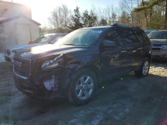 GMC ACADIA SLE 2015 1gkkrpkd6fj360565