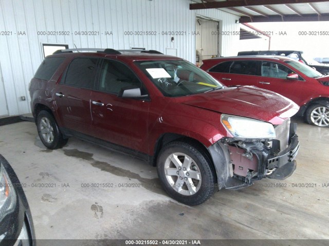 GMC ACADIA 2015 1gkkrpkd6fj374790