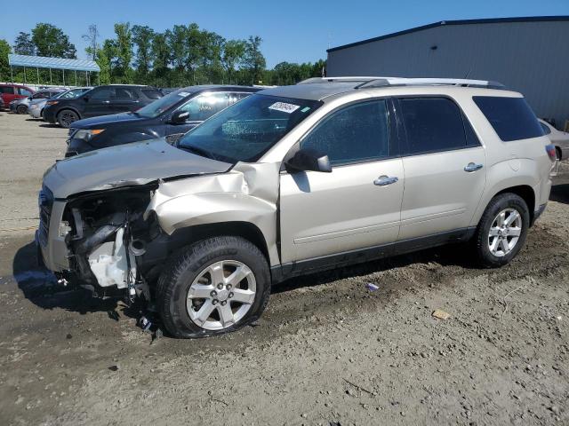 GMC ACADIA 2016 1gkkrpkd6gj125729