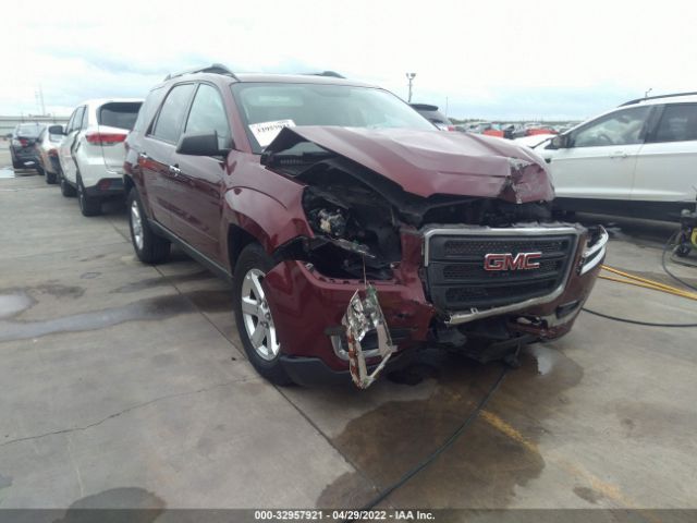 GMC ACADIA 2016 1gkkrpkd6gj133720