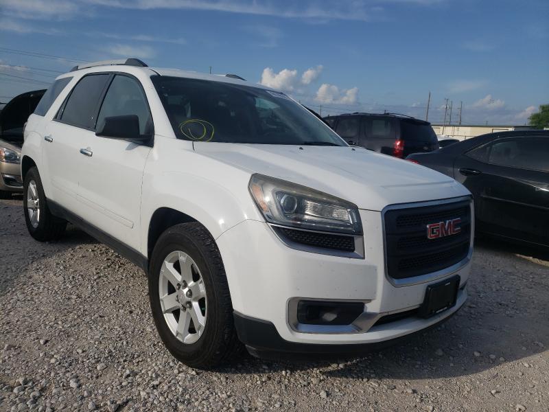 GMC ACADIA SLE 2016 1gkkrpkd6gj143132