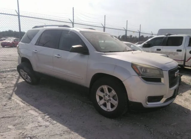 GMC ACADIA 2016 1gkkrpkd6gj151179