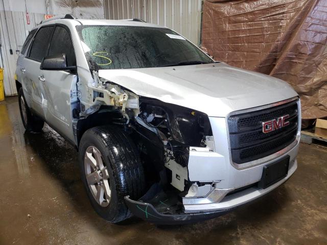 GMC ACADIA SLE 2016 1gkkrpkd6gj177734