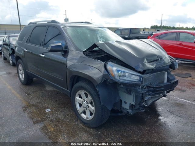 GMC ACADIA 2016 1gkkrpkd6gj191357