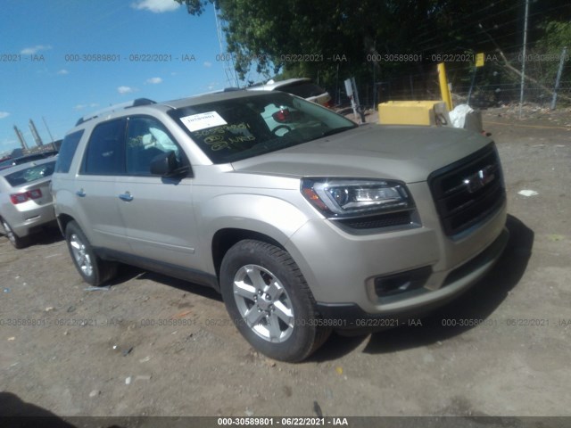 GMC ACADIA 2016 1gkkrpkd6gj194694