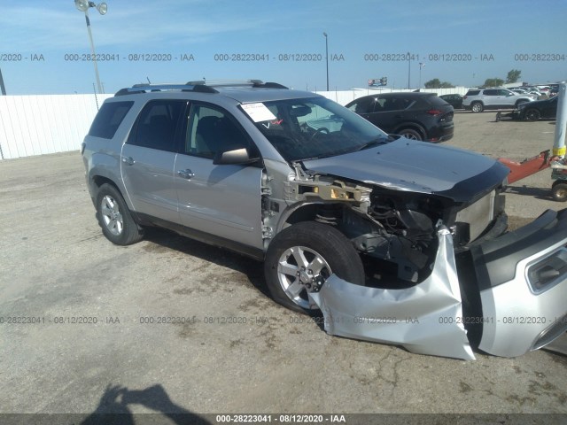 GMC ACADIA 2016 1gkkrpkd6gj217603