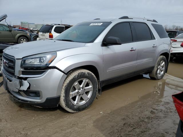 GMC ACADIA SLE 2016 1gkkrpkd6gj230187