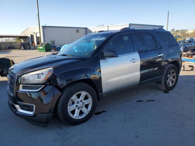 GMC ACADIA SLE 2016 1gkkrpkd6gj247488