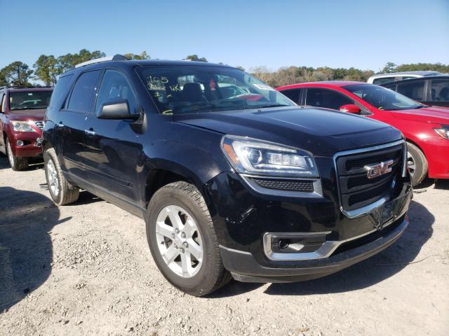 GMC ACADIA SLE 2016 1gkkrpkd6gj259222