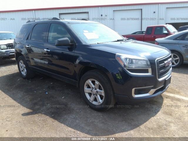 GMC ACADIA 2016 1gkkrpkd6gj302568