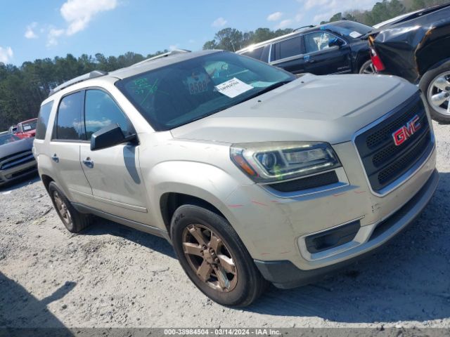 GMC ACADIA 2016 1gkkrpkd6gj323520