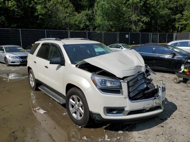 GMC ACADIA SLE 2013 1gkkrpkd7dj149615