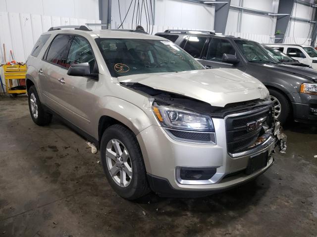 GMC ACADIA SLE 2013 1gkkrpkd7dj158718