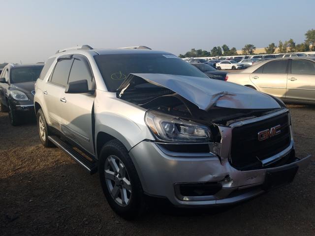 GMC ACADIA SLE 2013 1gkkrpkd7dj158735