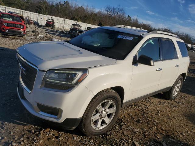 GMC ACADIA SLE 2013 1gkkrpkd7dj164681