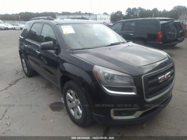 GMC ACADIA 2013 1gkkrpkd7dj182811