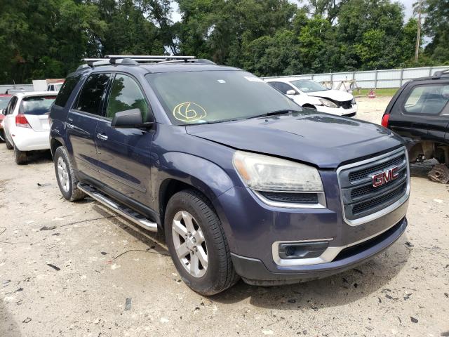 GMC ACADIA SLE 2013 1gkkrpkd7dj213393