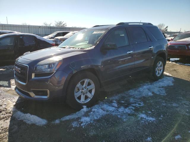 GMC ACADIA 2013 1gkkrpkd7dj241582