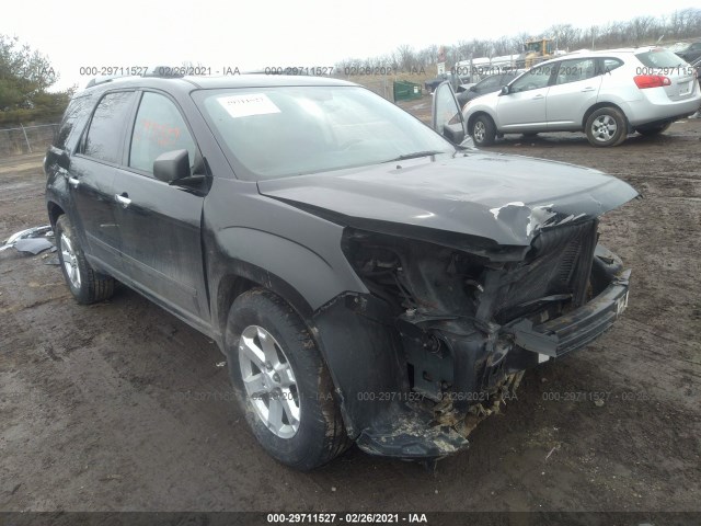 GMC ACADIA 2013 1gkkrpkd7dj265400