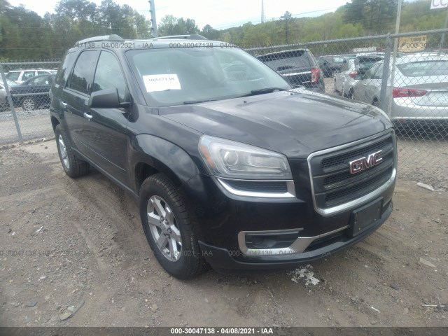 GMC ACADIA 2014 1gkkrpkd7ej113666