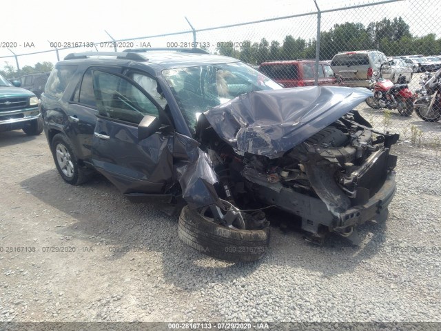 GMC ACADIA 2014 1gkkrpkd7ej116020