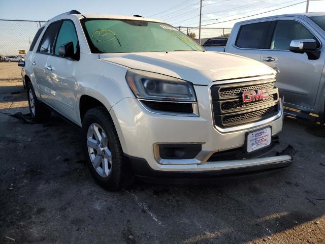 GMC ACADIA SLE 2014 1gkkrpkd7ej139832