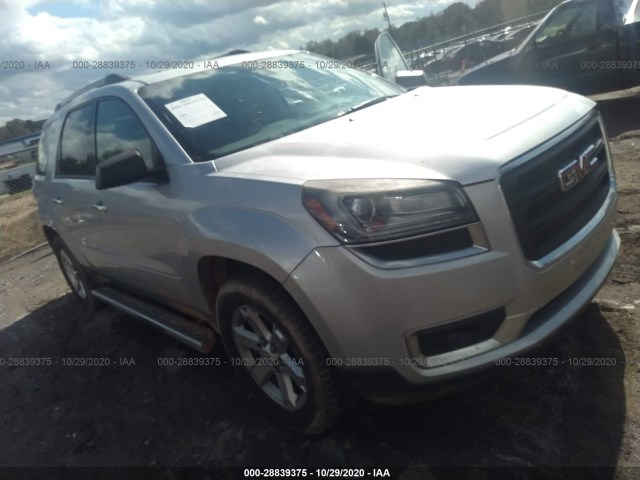 GMC ACADIA 2014 1gkkrpkd7ej150300