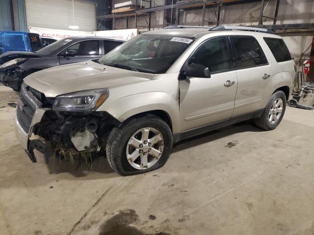 GMC ACADIA SLE 2014 1gkkrpkd7ej162608