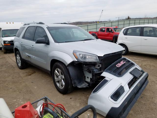 GMC ACADIA SLE 2014 1gkkrpkd7ej181627