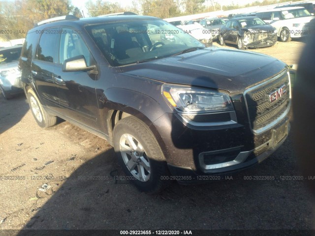 GMC ACADIA 2014 1gkkrpkd7ej201259