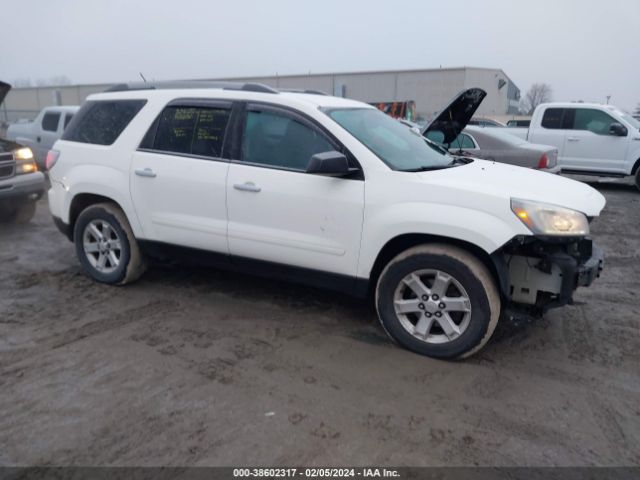 GMC ACADIA 2014 1gkkrpkd7ej209748