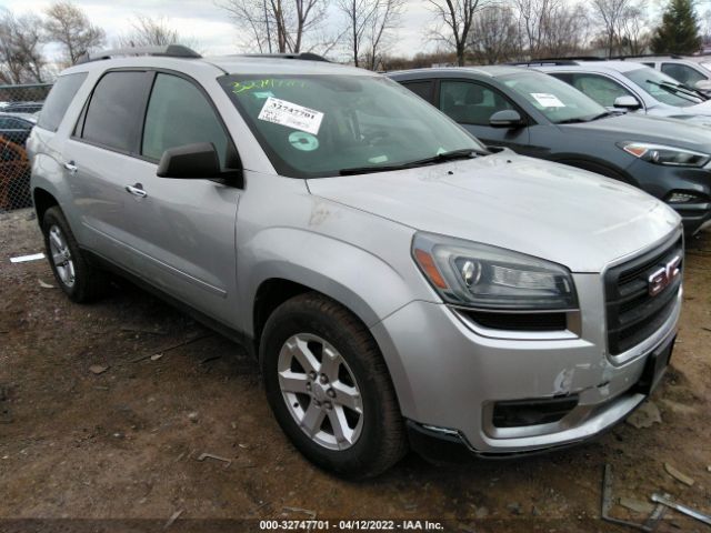 GMC ACADIA 2014 1gkkrpkd7ej212245