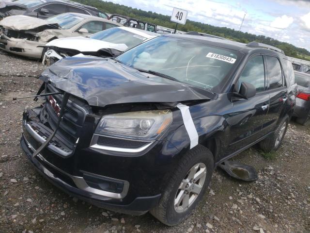 GMC ACADIA SLE 2014 1gkkrpkd7ej242491