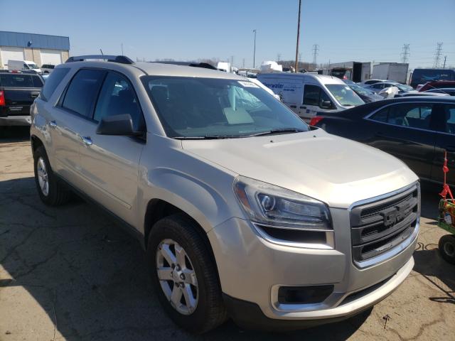 GMC ACADIA SLE 2014 1gkkrpkd7ej247240