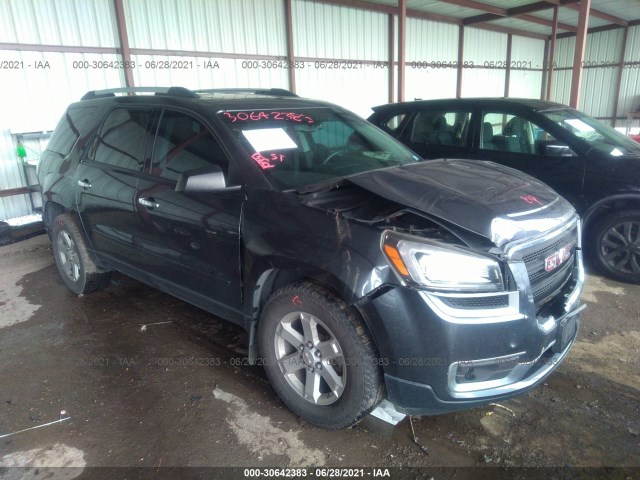 GMC ACADIA 2014 1gkkrpkd7ej249554