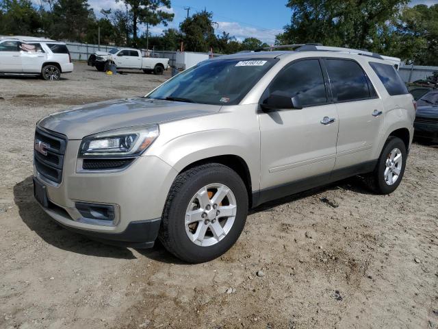 GMC ACADIA 2014 1gkkrpkd7ej250445