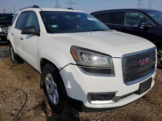 GMC ACADIA SLE 2014 1gkkrpkd7ej255693