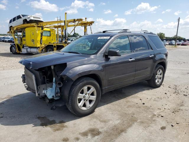 GMC ACADIA SLE 2014 1gkkrpkd7ej262241