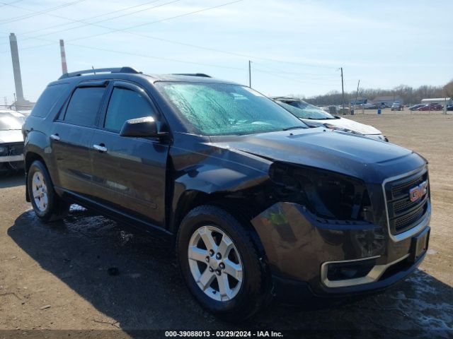 GMC ACADIA 2014 1gkkrpkd7ej267973