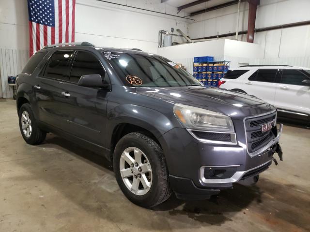 GMC ACADIA SLE 2014 1gkkrpkd7ej269240