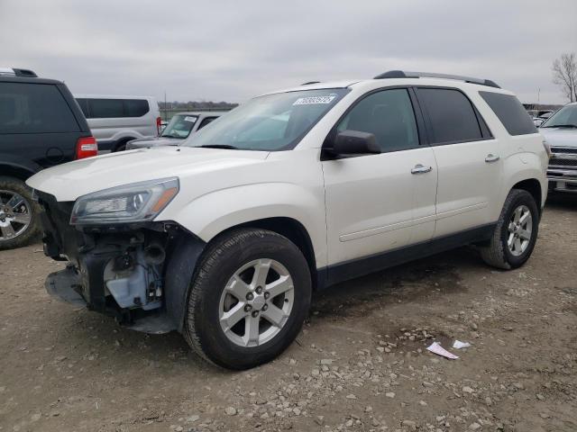 GMC ACADIA SLE 2014 1gkkrpkd7ej281548