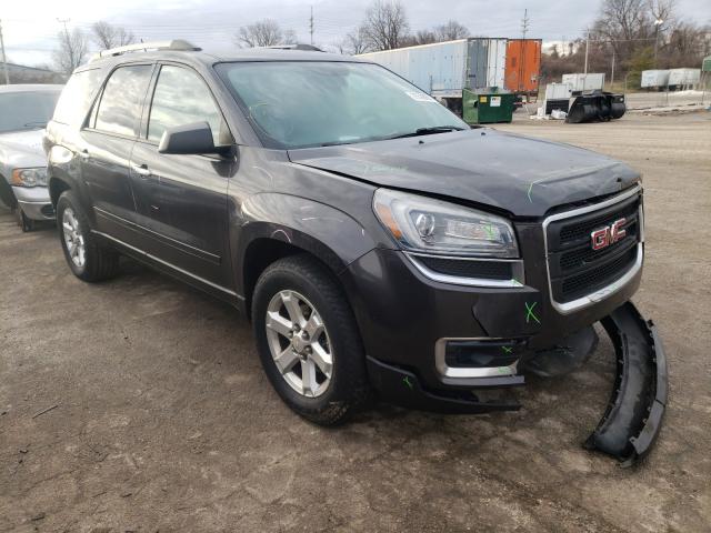 GMC ACADIA SLE 2014 1gkkrpkd7ej339884