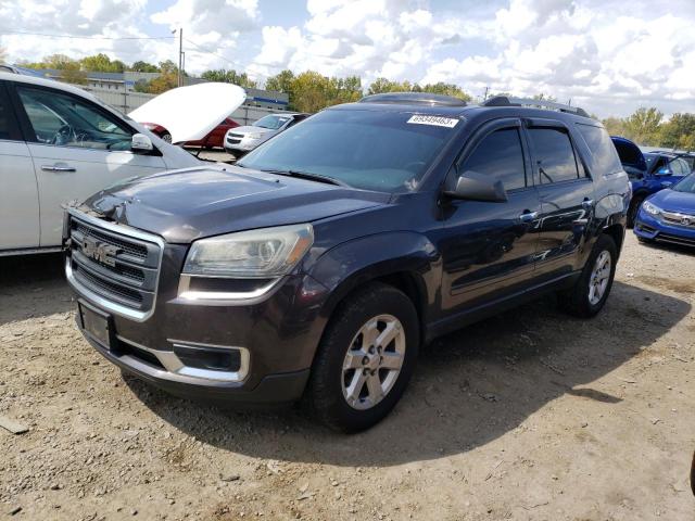 GMC ACADIA SLE 2014 1gkkrpkd7ej368043