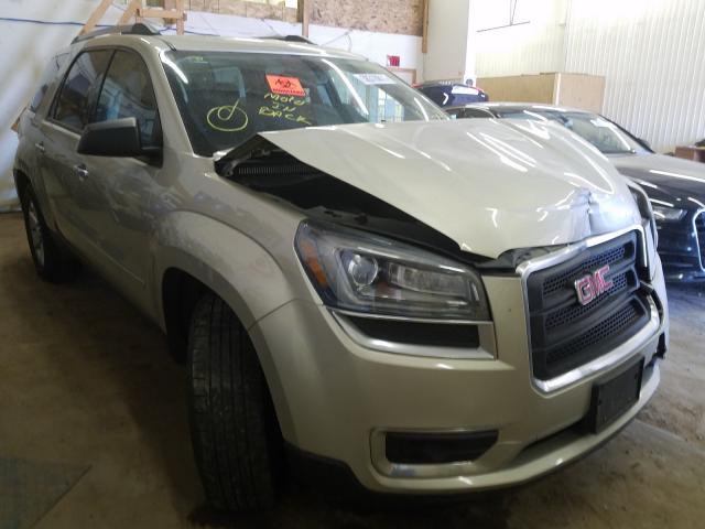 GMC ACADIA SLE 2015 1gkkrpkd7fj100563