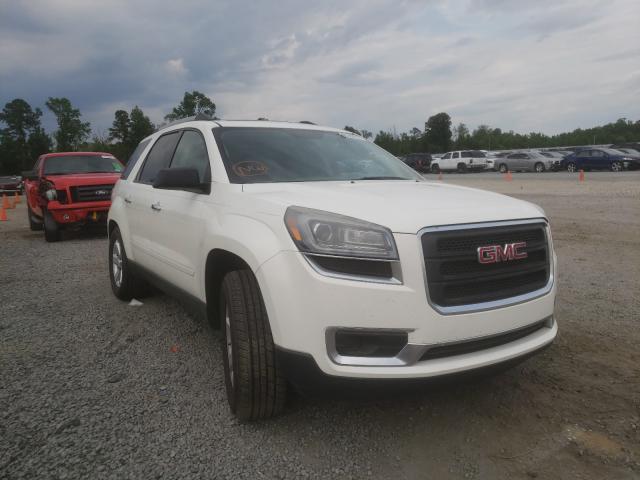 GMC ACADIA SLE 2015 1gkkrpkd7fj123860