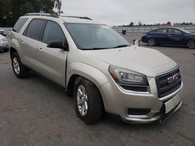 GMC ACADIA SLE 2015 1gkkrpkd7fj125057