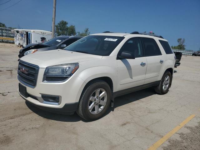 GMC ACADIA SLE 2015 1gkkrpkd7fj125088