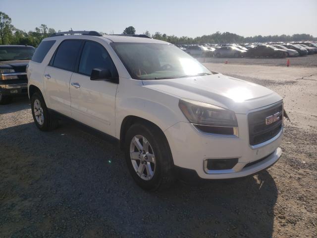 GMC ACADIA SLE 2015 1gkkrpkd7fj129366