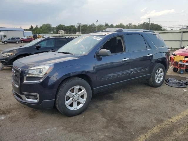 GMC ACADIA SLE 2015 1gkkrpkd7fj141890