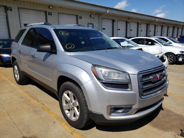 GMC ACADIA SLE 2015 1gkkrpkd7fj150816